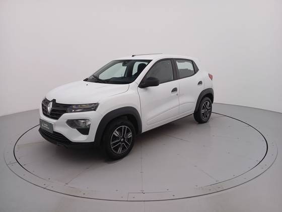 RENAULT KWID 1.0 12V SCE FLEX ZEN MANUAL RENAULT KWID 1.0 12V SCE FLEX ZEN MANUAL